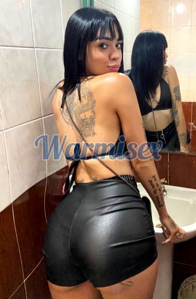 Tu Diablita 0963686600, Transexual en Cuenca