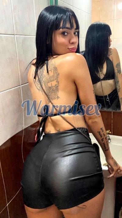 Tu Diablita 0963686600, Transexual en Cuenca