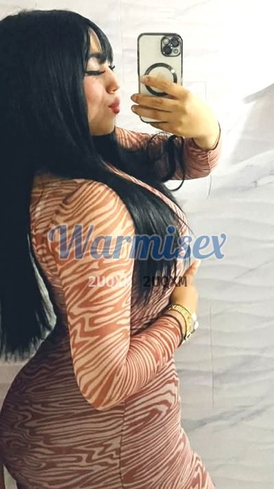 Carla Tatiana 0983590978, Escort en Riobamba