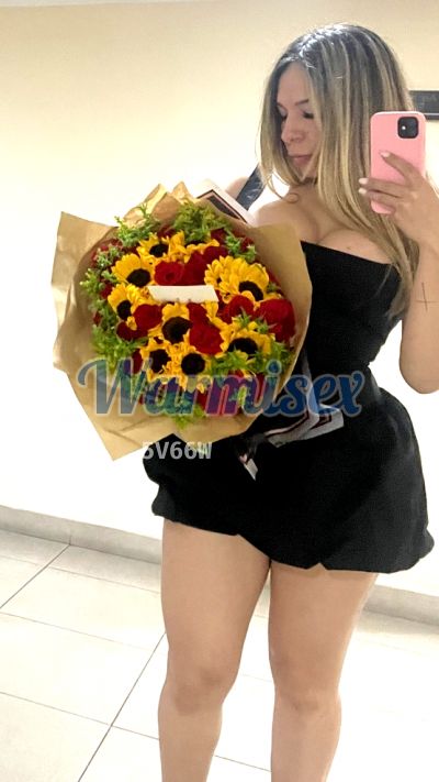 Valeria 0993272142, Escort en Quito