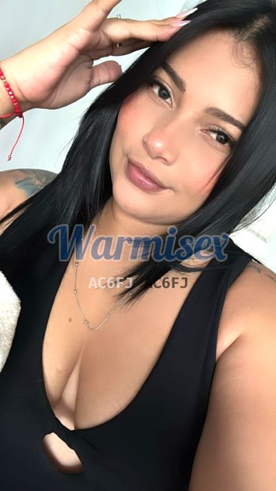 Pamelita 0992950777, Escort en Salinas