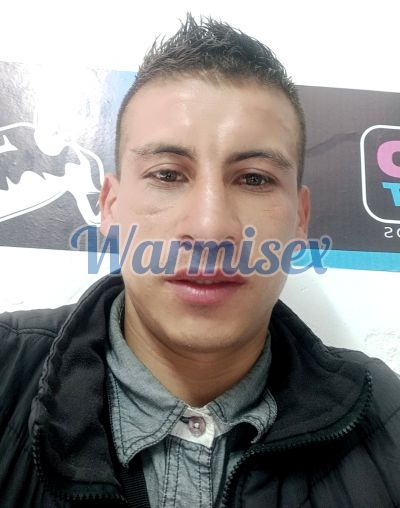 Jhon Edison 0998666961, Hombre en Centro Histórico (Quito)