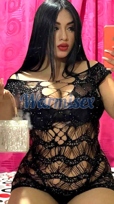 Marcela, puta en Latacunga