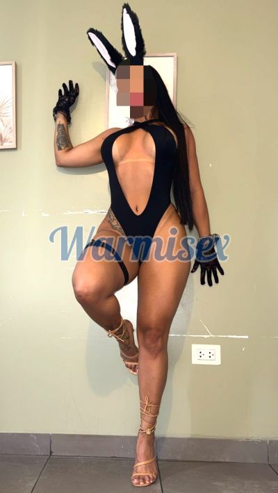 Paola, prepago en Quito