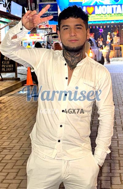 Damián 0969016667, Hombre en Quito