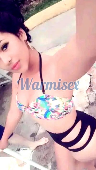 Lore, escort en Quito