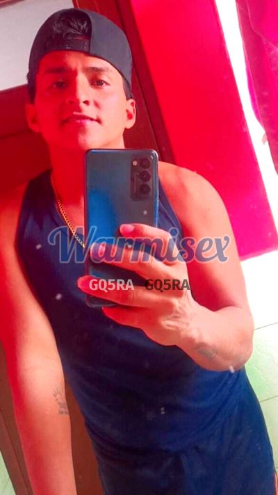 Jesús, hombre en Quito Norte