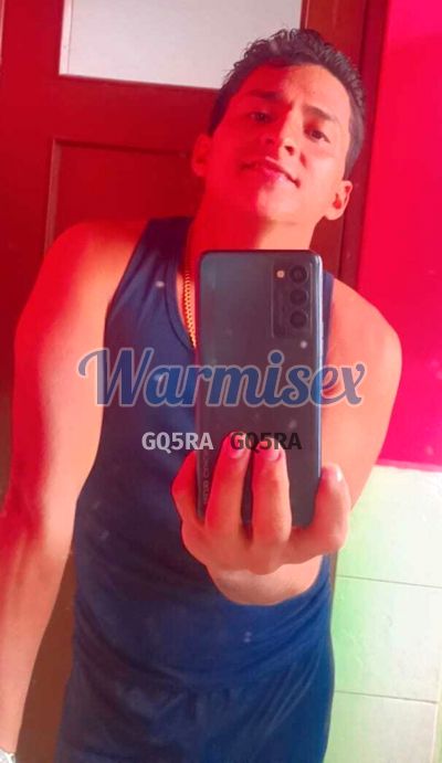 Jesús, hombre en Quito Norte