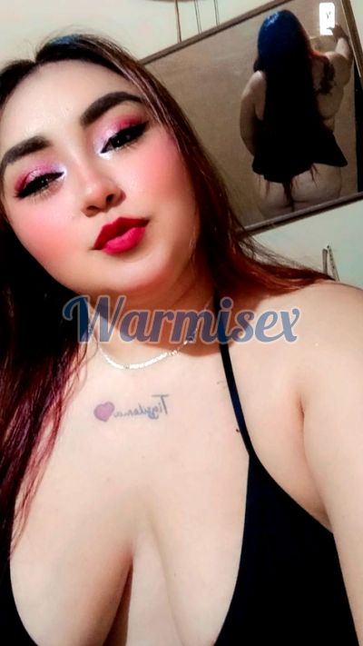 Vicky, escort en Quito Norte