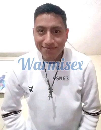 Anthony, hombre en Latacunga