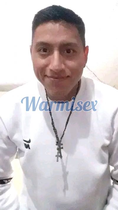 Anthony, hombre en Latacunga