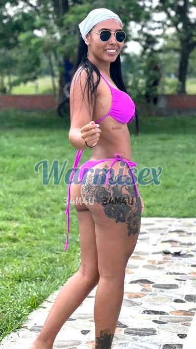 Aleja, escort en Coca