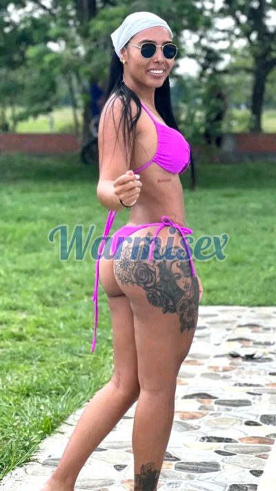 Aleja, escort en Coca