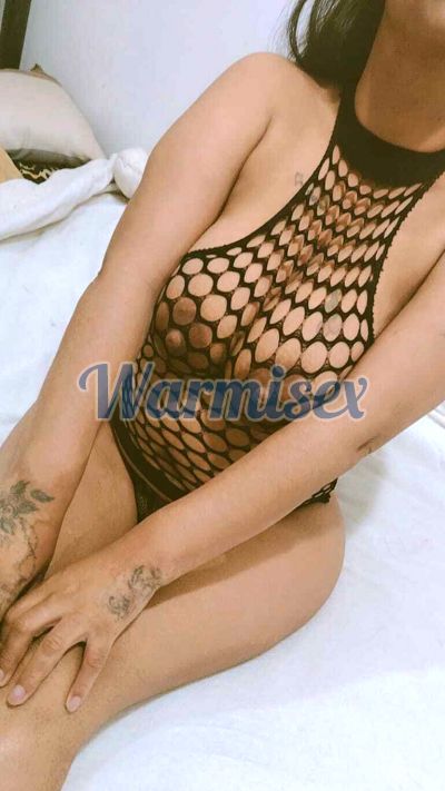 Kata, escort en Quito