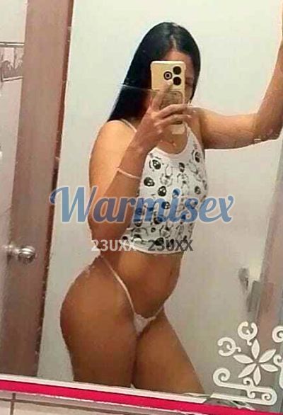 Camila, escort en Caupicho (Quito)