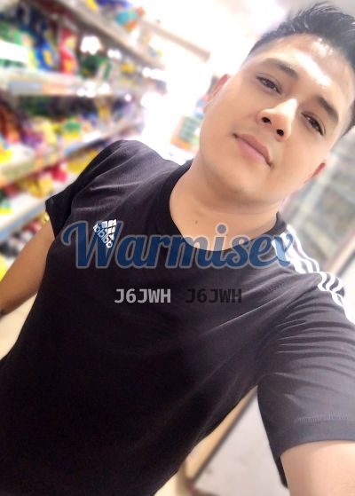 Brayan, hombre en Guayaquil