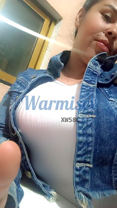 Estefanía, prepago en Quito