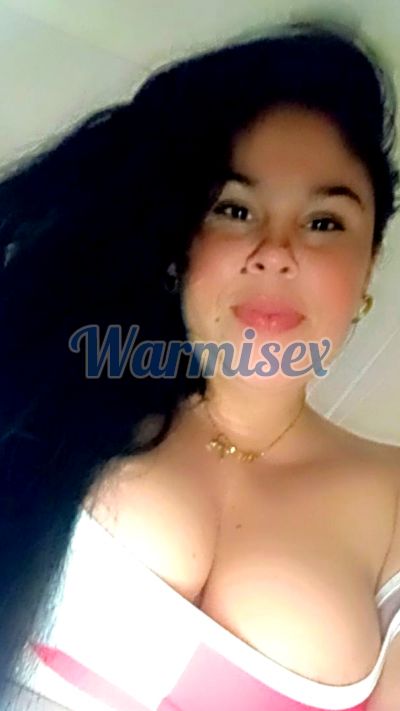 Estefanía, puta en Quito