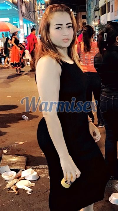 Colorina, escort en Quevedo