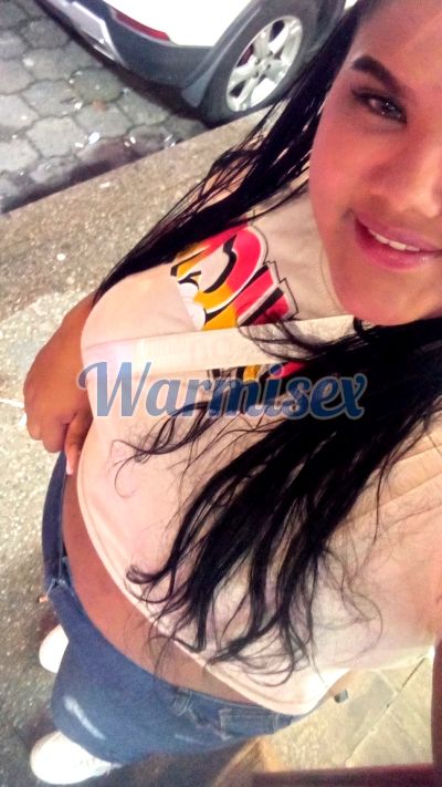 Andreina 0958966964, escort en Puyo