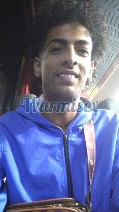 Jean, hombre en Quito Norte