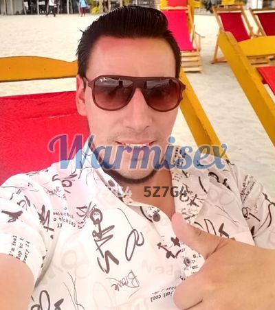 Joaco, hombre en Quito
