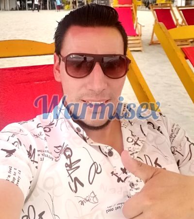 Joaco, hombre en Quito