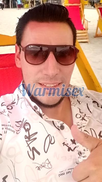 Joaco, hombre en Quito