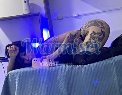 Valentina, escort en Carcelén (Quito)