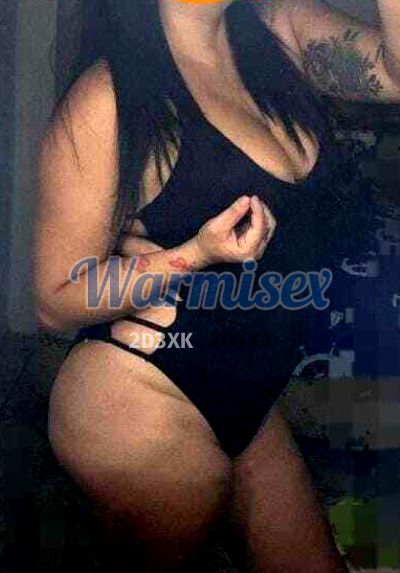 Ammy, escort en Cuenca