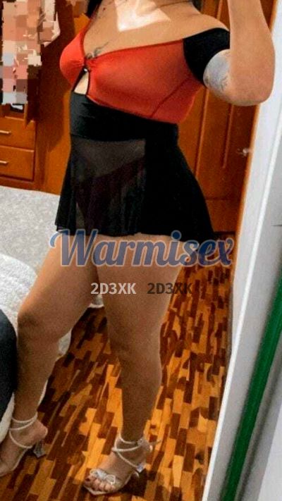 Ammy, escort en Cuenca