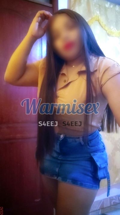Yaritza 0987005859, escort en Guayaquil