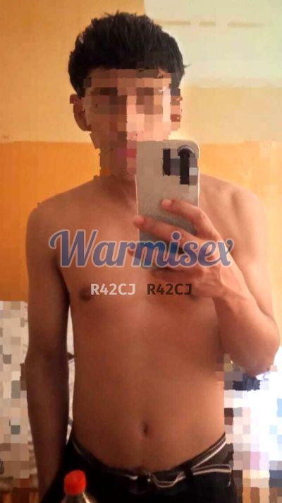 Jeyby, hombre en Guayaquil