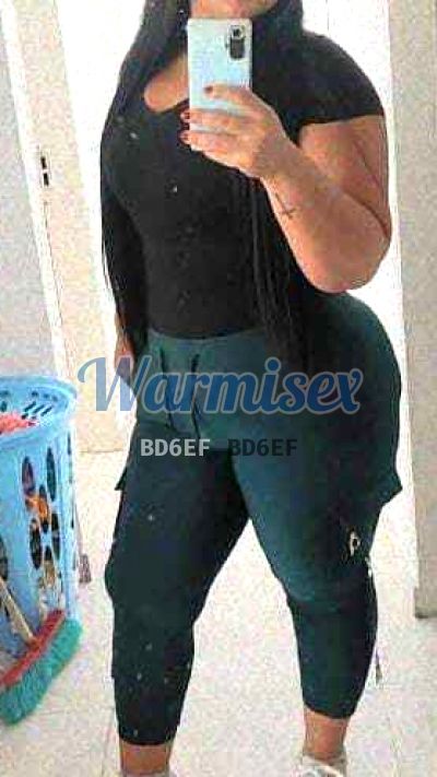 Alexandra, escort en Chillogallo (Quito)