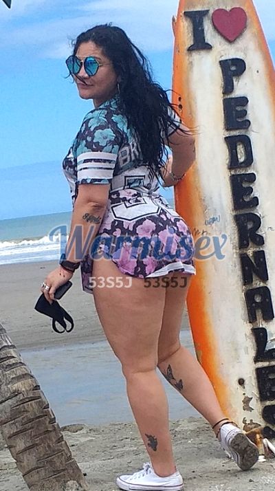 Mafer, puta en Ambato