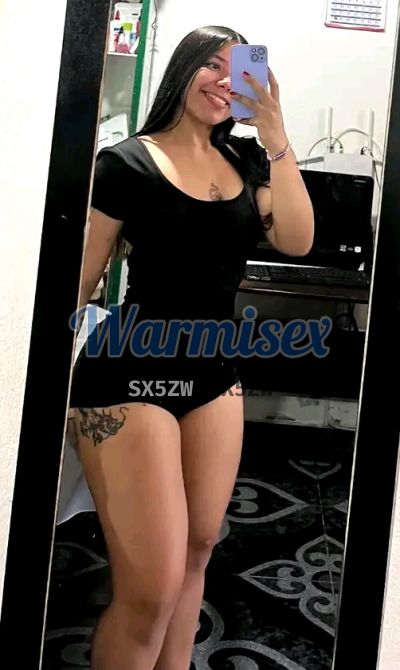 Franci, escort en Coca