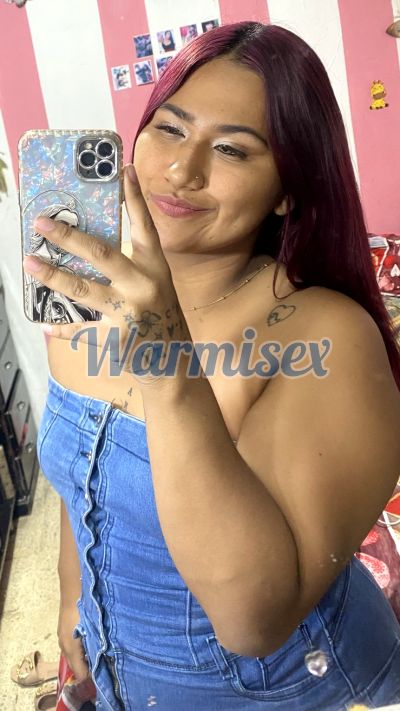 Alejandra, prepago en Guayaquil
