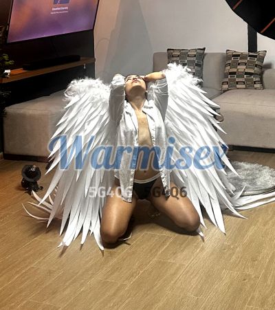 Belaya, puta en Quito