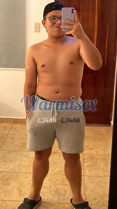 Ricardo, hombre en Quito