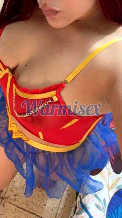 Mikaela, escort en Guayaquil