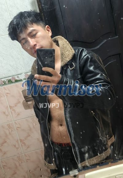 Victor, hombre en Cuenca