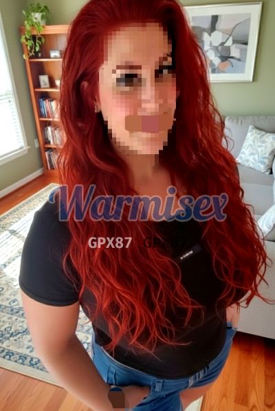 Vanessa, escort en Tena