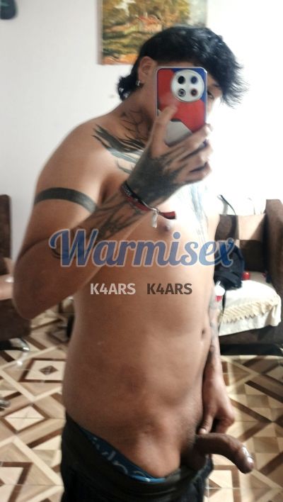Renne, hombre en Quito