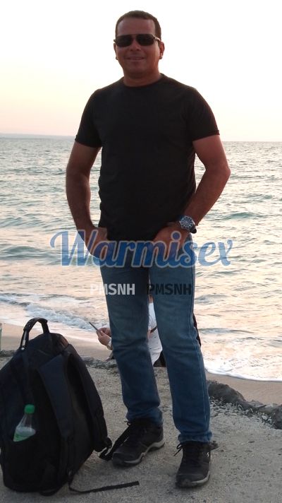 Escort, hombre en Quito Norte