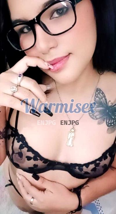Kata, escort en La Mariscal (Quito)