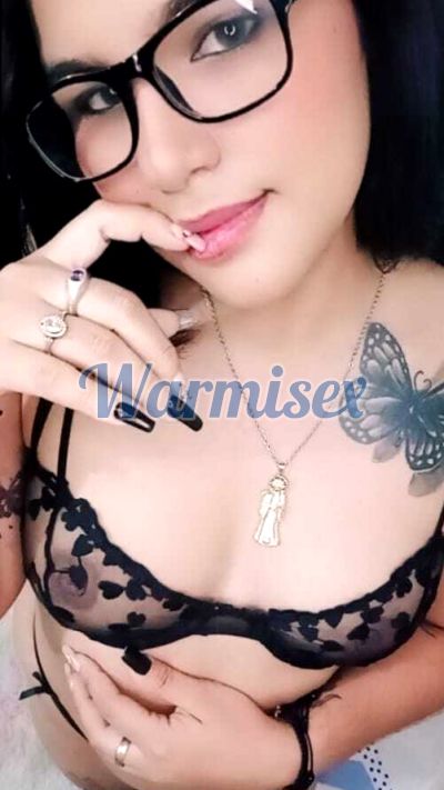 Kata, escort en La Mariscal (Quito)
