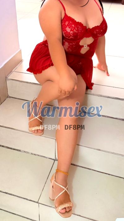 Emely, escort en Quito