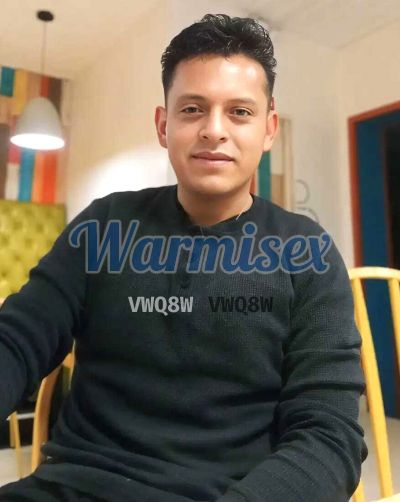 Jhon, hombre en Quito