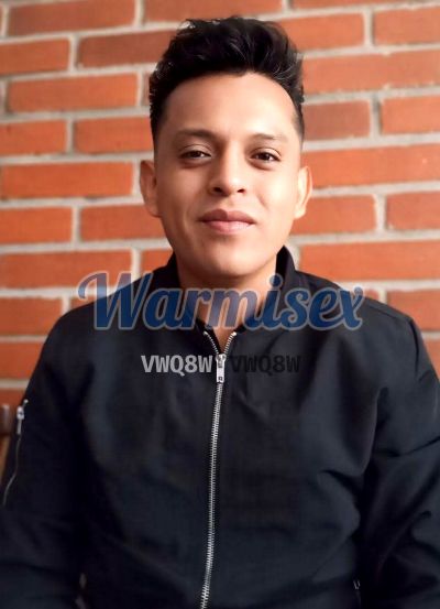 Jhon, hombre en Quito