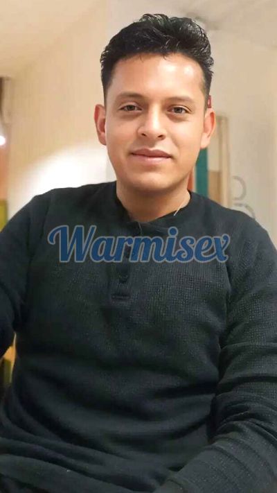 Jhon, hombre en Quito